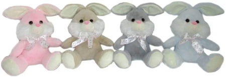 Zajączek 17cm MIX - Sun-Day