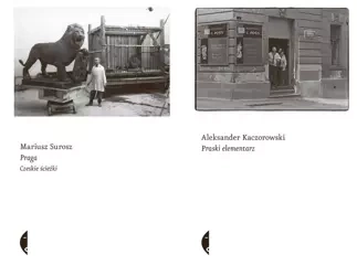 Praga. Czeskie ścieżki + Praski elementarz PAKIET - Aleksander Kaczorowski