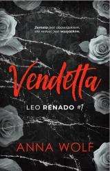 eBook Vendetta. Leo Renado (t.1) - Anna Wolf epub