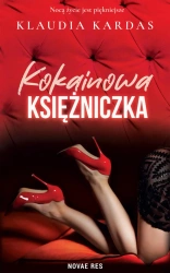 eBook Kokainowa księżniczka - Klaudia Kardas epub mobi