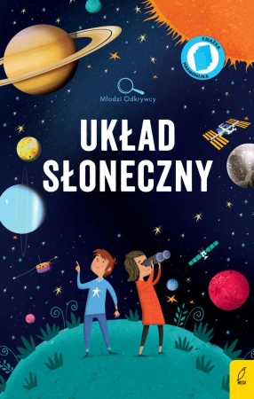 Układ słoneczny. Młodzi Odkrywcy - Rachel Firth
