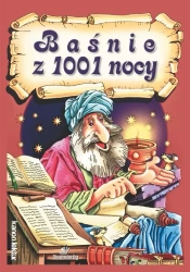 Baśnie z 1001 nocy - praca zbiorowa