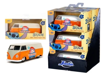 Jada Stitch Metal VW Bus 1961 1:32