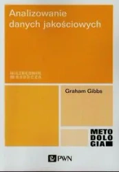 Analizowanie danych jakościowych - Graham Gribbs