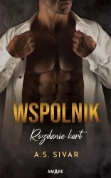 eBook Wspólnik. Rozdanie kart - A.S. Sivar epub mobi