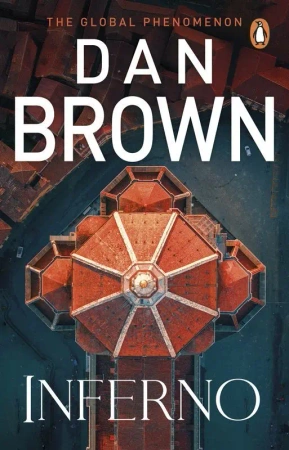 Inferno wer. angielska - Dan Brown
