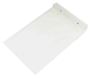 Koperta samoklejąca z folią bąbelkową biała 50szt - Office