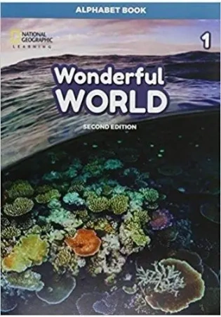 Wonderful World 1 Alphabet Book NE - praca zbiorowa