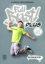 Full Blast Plus B2 WB - H.Q. Mitchell