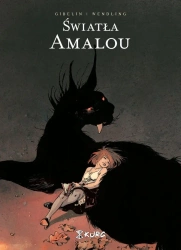 Światła Amalou - Christophe Gibelin, Claire Wendling