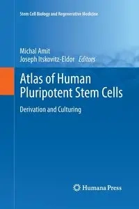 Atlas of Human Pluripotent Stem Cells - Amit Michal