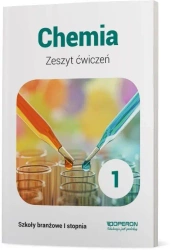 Chemia SBR 1 Zeszyt ćwiczeń w.2019 OPERON - Maria Barbara Szczepaniak