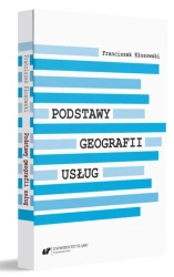 Podstawy geografii usług - Franciszek Kłosowski