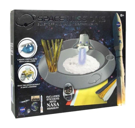 NASA Space mission blast off - Produkty Licencyjne-różne