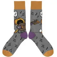 Skarpetki - Miauskier rozm. 37/41 - Molom