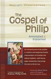 The Gospel of Philip - Davies Stevan