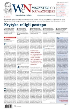 Wszystko, co Najważniejsze nr 18 - red. Michał Kleiber