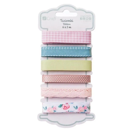 Tasiemki marisella & me 6x2m - Dalprint