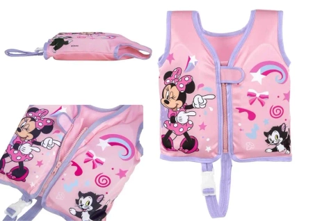 Kamizelka do nauki pływania Myszka Minnie 51cm - Bestway