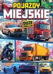 Pojazdy miejskie - praca zbiorowa