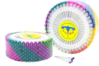 Szpilki kolorowe 480szt - Schemat