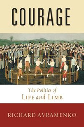 Courage - Richard Avramenko