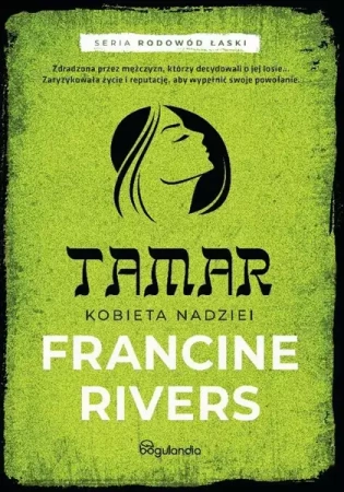 eBook Tamar Kobieta nadziei Część 1 Francine Rivers - Francine Rivers epub mobi