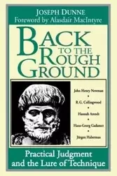 Back to the Rough Ground - Joseph Dunne