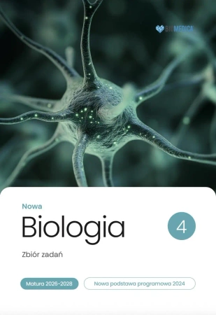 Biologia zbiór zadań matura 2026-2028 tom 4 - Krzysztof Brom