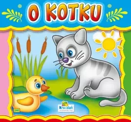 Sztywne strony kwadrat. O kotku 240