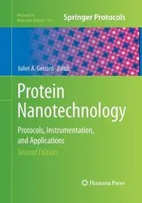 Protein Nanotechnology - Gerrard Juliet A.