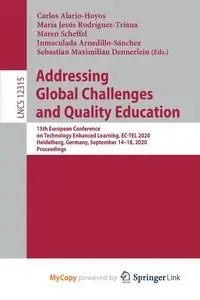 Addressing Global Challenges and Quality Education - Alario-Hoyos Carlos