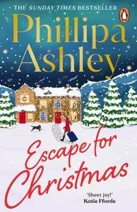 Escape for Christmas - Ashley Phillipa