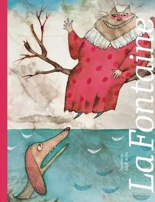 Bajki la fontaine - Jean De La Fontaine