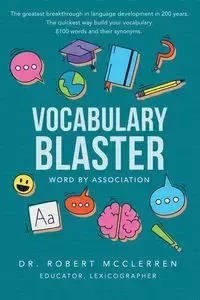 Vocabulary Blaster - Robert McClerren Dr.