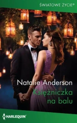 eBook Księżniczka na balu - Natalie Anderson epub mobi