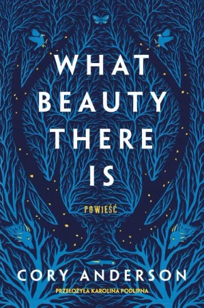 eBook What Beauty There Is - Cory Anderson mobi epub