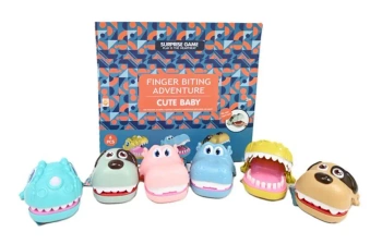 Zwierzątko z zębami - INNE