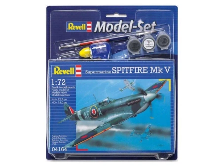 Model set Spitfire mkV - Revell