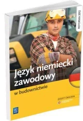 Język niemiecki zawodowy w budownictwie - Maria Ratajczak, Marlena Kucz