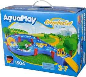 AquaPlay Tor wodny AmphieSet - Simba
