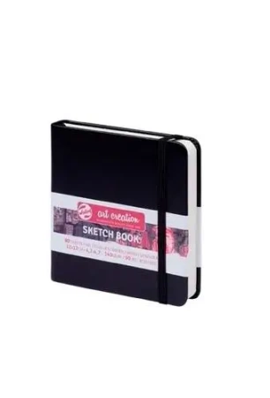 Blok rysunkowy 12x12cm 160g - Talens