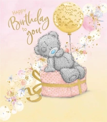 Kartka urodzinowa Happy birthday to you - Carte Blanche Greetings Ltd.