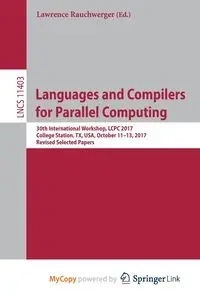 Languages and Compilers for Parallel Computing - Rauchwerger Lawrence
