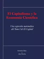 El Capitalismo y La Economia Cientifica - Sebastian Alan Hdez y. Deytha