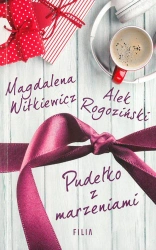 Pudełko z marzeniami wyd. kieszonkowe - Magdalena Witkiewicz