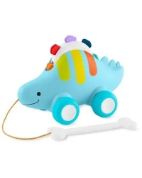 Zabawka do ciągnięcia Muzyczny Dinozaur 3w1 - Skip Hop
