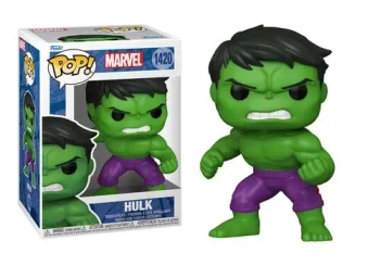 Figurka Marvel Hulk Funko Pop