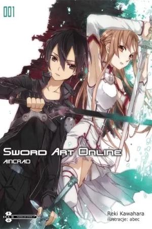Sword Art Online. Tom 1 - Reki Kawahara