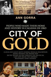 City of Gold - Ann Gorra